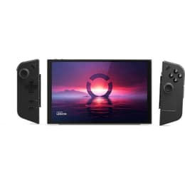 Legion Go 500GB - Svart