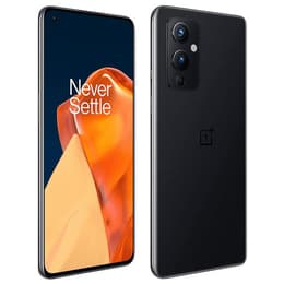 OnePlus 9 256GB - Svart - Olåst