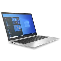 HP EliteBook 840 G8 14-tum (2020) - Core i5-1145G7 - 16GB - SSD 256 GB QWERTY - Italiensk