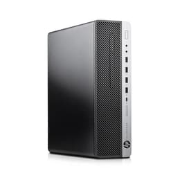 HP EliteDesk 800 G3 Core i5-7500 3,4 - SSD 240 GB - 8GB