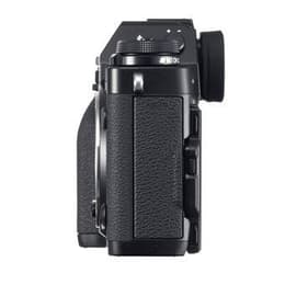 Fujifilm xt-3 Videokamera micro usb jack - Svart