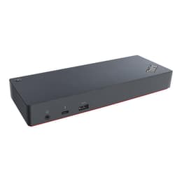 Lenovo ThinkPad Thunderbolt 3 40AC Dockningsstation