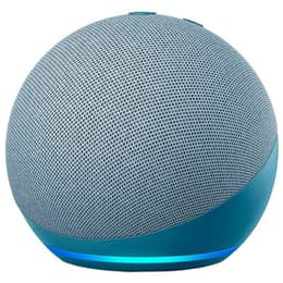 Amazon Echo Dot 4 Bluetooth Högtalare - Blå