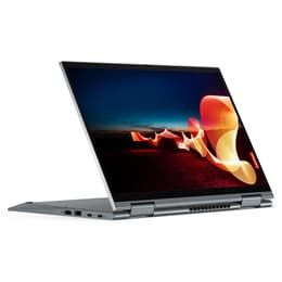 Lenovo ThinkPad X1 Yoga G6 14-tum (2017) - Core i5-1135G7 - 32GB - SSD 512 GB QWERTY - Italiensk