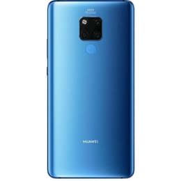 Huawei Mate 20 X 128GB - Blå - Olåst