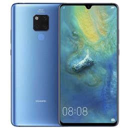 Huawei Mate 20 X 128GB - Blå - Olåst