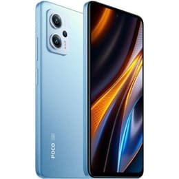 Xiaomi Poco X4 GT 256GB - Blå - Olåst