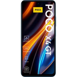 Xiaomi Poco X4 GT 256GB - Blå - Olåst