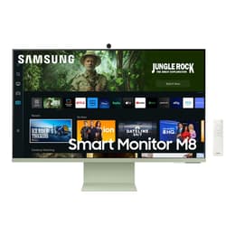32-tum Samsung M8 S32CM80GUU 3840 x 2160 LCD Monitor Vit