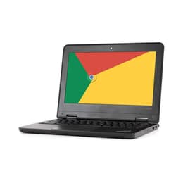 Lenovo ThinkPad 11E Chromebook Celeron 1.1 GHz 32GB SSD - 4GB QWERTZ - Tysk