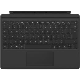 Microsoft Keyboard QWERTZ Schweizisk Wireless Bakgrundsbelyst tangentbord Surface Go Signature Type Cover 1840