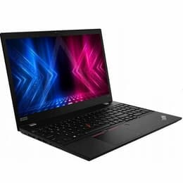 Lenovo ThinkPad P53S 15-tum (2019) - Core i7 - Gen 8 (U) - 16GB - SSD 512 GB QWERTZ - Tysk