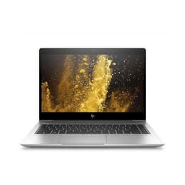 HP EliteBook 840 G5 14-tum (2018) - Core i5-8250U - 16GB - SSD 512 GB QWERTY - Svensk