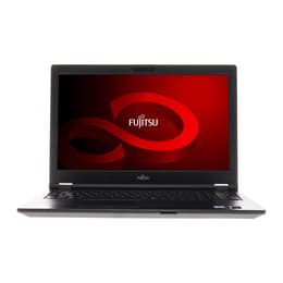 Fujitsu LifeBook E459 15-tum (2018) - Core i5 - Gen 8 (U) - 16GB - SSD 256 GB QWERTZ - Tysk