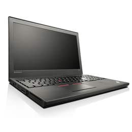 Lenovo ThinkPad W550S 15-tum (2015) - Core i7-5500U - 8GB - SSD 256 GB AZERTY - Fransk