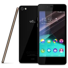 Wiko Highway Pure 4G 16GB - Svart - Olåst
