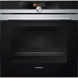 Pulsad värme multifunktion Siemens HB676G0S1 Ugn