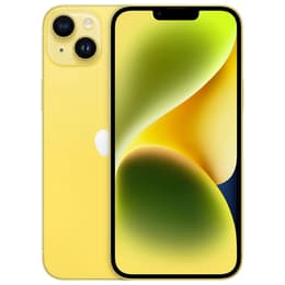 iPhone 14 Plus 512GB - Gul - Olåst