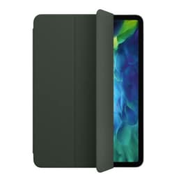 Apple Skal Folio iPad 12.9 - TPU Mörkgrön