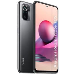 Xiaomi Redmi Note 10S 64GB - Svart - Olåst