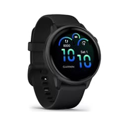 Garmin Smart Watch Vivoactive 6 HR GPS - Svart