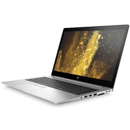 HP EliteBook 850 G5 15-tum (2017) - Core i5-8350U - 8GB - SSD 256 GB QWERTZ - Tysk
