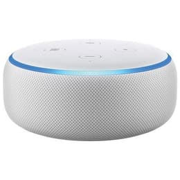 Amazon Echo Dot (3ème génération) Bluetooth Högtalare - Vit/Blå