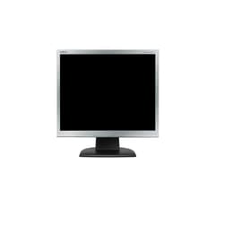 17-tum Nec AccuSync LCD 73 V 1280 x 1024 LCD Monitor Grå