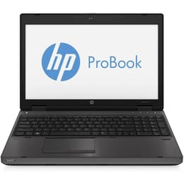 HP ProBook 6570B 15-tum (2012) - Core i5-3210M - 4GB - HDD 500 GB AZERTY - Fransk