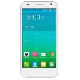 One Touch Idol 2 Mini S 8GB - Vit - Olåst