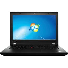 Lenovo ThinkPad L440 14-tum (2013) - Core i5-4300M - 8GB - SSD 256 GB QWERTY - Engelsk