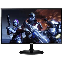 23,5-tum Samsung S24F352FHU 1920 x 1080 LCD Monitor Svart