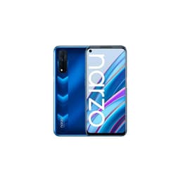 Realme Narzo 30 128GB - Blå - Olåst