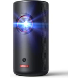 Anker Nebula Capsule 3 Laser Projektor Laser Lumen - Svart