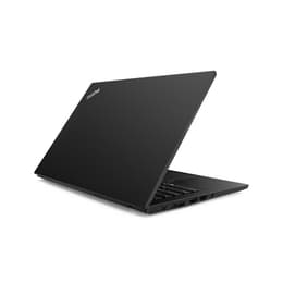 Lenovo ThinkPad X280 12-tum (2018) - Core i7 - Gen 8 (U) - 8GB - SSD 256 GB QWERTY - Engelsk
