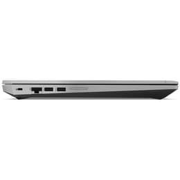 HP ZBook 15 G6 15-tum (2019) - Core i7 - Gen 9 (H) - 32GB - SSD 512 GB QWERTY - Spansk