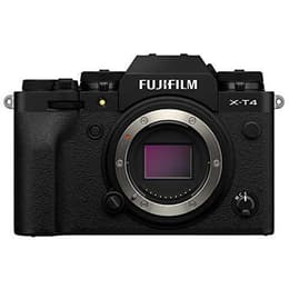 Fujifilm X-T4 Hybrid 26 - Svart