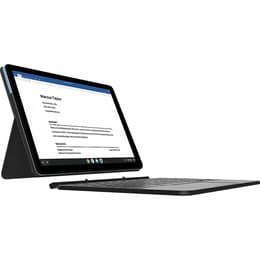 Lenovo IdeaPad Duet Chromebook Helio 2 GHz 64GB SSD - 4GB QWERTZ - Tysk