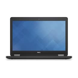 Dell Latitude E5570 15-tum Core i7-6820HQ - SSD 1 TB - 16GB AZERTY - Fransk
