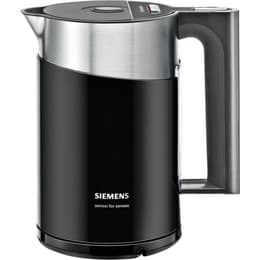 Siemens TW86103P Svart/Grå 1,5000L - Vattenkokare
