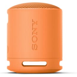 Sony SRS-XB100 Bluetooth Högtalare - Apelsin