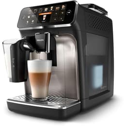 Espressomaskin Nespresso kompatibel Philips EP5447/90 L - Svart