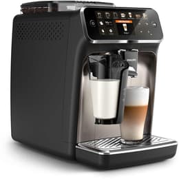 Espressomaskin Nespresso kompatibel Philips EP5447/90 L - Svart