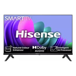 Smart TV Hisense LED HD 720p 32,0000 32E4NTUK