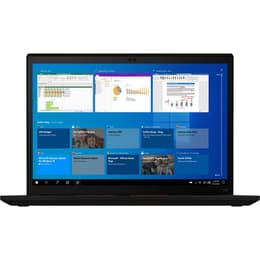 Lenovo ThinkPad X13 G2i 13-tum (2022) - Core i5 - Gen 11 (G) - 16GB - SSD 512 GB QWERTY - Engelsk
