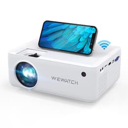 Wewatch V10 Projektor 8500 Lumen - Vit