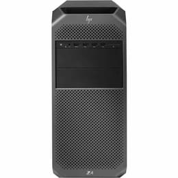 HP Z4 G4 Core i7-7800X 3.5 - SSD 256 GB + HDD 1 TB - 16GB