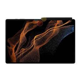 Galaxy Tab S8 Ultra 256GB - Grå - WiFi