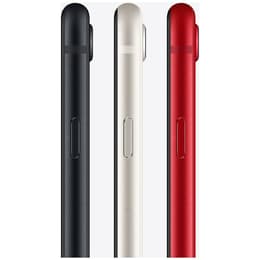 iPhone SE (2022) 128GB - Midnatt - Olåst