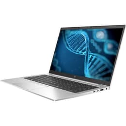 HP EliteBook 840 G8 14-tum (2021) - Core i5 - Gen 11 (G) - 16GB - 256 GB SSD AZERTY - Fransk